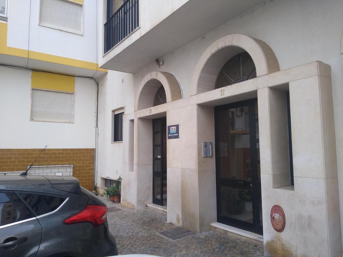 Melaya Private Rooms Distrikt Distrikt Faro Exterior foto